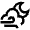 Strong Wind Cloud Night Icon from Atlas Line Set