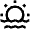 Sunrise Icon from Atlas Line Set