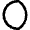 Weather Moon Gibbous Icon from Nova Line Set