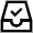 Check Papertray Icon from Atlas Line Set
