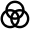 Circles Overlap Icon from Atlas Line Set