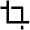 Crop Icon from Atlas Line Set