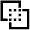 Interset Icon from Atlas Line Set