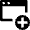 Page Add Icon from Nova Line Set