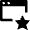 Page Favorite Star Icon from Nova Line Set