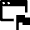 Page Flag Icon from Nova Line Set