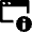 Page Information Icon from Nova Line Set