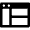 Page Layout Icon from Nova Line Set