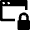 Page Lock Icon from Nova Line Set