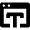 App Windows Text Icon from Nova Solid Set