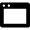 Application Window Icon from Nova Solid Set