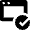Page Check Icon from Nova Solid Set
