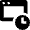 Page Clock Icon from Nova Solid Set