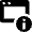 Page Information Icon from Nova Solid Set