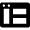 Page Layout Icon from Nova Solid Set