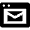 Page Mail Icon from Nova Solid Set