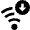 Wifi Network Download Speed Icon from Nova Line Set