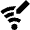 Wifi Network Edit Icon from Nova Solid Set