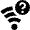 Wifi Network Frequently Ask Question Faq Icon from Nova Solid Set