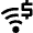 Wifi Network Money Fund Investment Icon from Nova Line Set