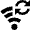 Wifi Network Refresh Sync Icon from Nova Solid Set