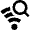 Wifi Network Search Icon from Nova Solid Set