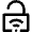 Wifi Network Security Unlock Icon from Nova Line Set