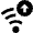 Wifi Network Upload Speed Icon from Nova Line Set
