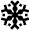 Cold Winter Icon from Atlas Line Set