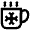 Hot Cocoa Icon from Atlas Line Set