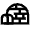 Igloo Icon from Atlas Line Set