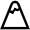 Mountain Top Icon from Atlas Line Set