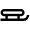 Sleigh Icon from Atlas Line Set
