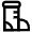 Snow Boot Icon from Atlas Line Set