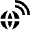 Globe Wireless Wifi Icon from Nova Solid Set