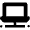 Wireless Network Laptop Icon from Nova Solid Set