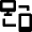 Wireless Network Personal Computer Mobile Icon from Nova Solid Set