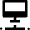 Wireless Network Personal Computer Icon from Nova Solid Set