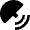Wireless Network Sattellite Icon from Nova Solid Set