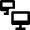 Wireless Network Server Client Icon from Nova Solid Set