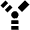 Wireless Network Splitter Icon from Nova Solid Set