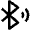 Wireless Network Bluetooth Icon from Nova Line Set