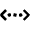 Wireless Network Bracket Icon from Nova Line Set