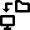 Wireless Network File Transfer Folder Icon from Nova Line Set