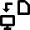 Wireless Network File Transfer Sd Card Icon from Nova Line Set