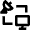 Wireless Network Long Distance Satellite Personal Computer Icon from Nova Line Set