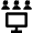 Wireless Network Share Device Icon from Nova Line Set
