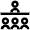 Manager Meeting Icon from Atlas Line Set
