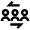 Transfer Arrows Left Right Group Icon from Atlas Line Set