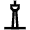 Cn Tower Icon from Atlas Line Set